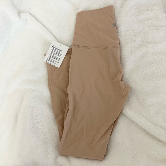 Lululemon align leggings - Picture 2 of 4
